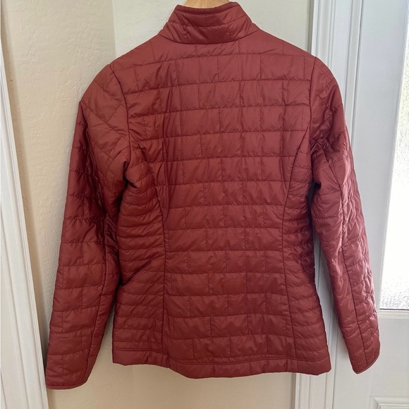 Patagonia Nano Puff Jacket xs rosehip - Picture 4 of 8
